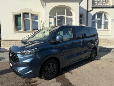 Ford FORD Tourneo Bus 320 L1H1 Titanium Automat im Auto Abo von CARIFY
