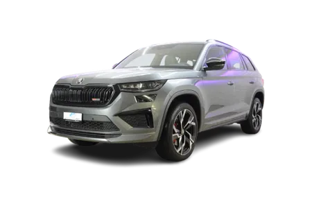 Skoda SKODA Kodiaq 2.0 TSI RS DSG im Auto Abo von CARIFY