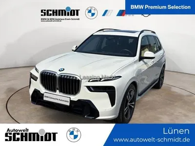 BMW BMW X7 xDrive40i M Sport /NP= 119.680,- / Pano / AHK im Auto Abo von LeasingMarkt.de