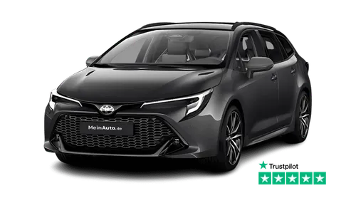 Toyota Toyota Corolla 2,0 Hybrid GR Sport Touring Sports im Auto Abo von MeinAuto