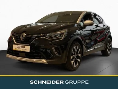 Renault Renault Captur E-Tech Plug-In Hybrid 160 Techno KLIMA im Auto Abo von LeasingTime