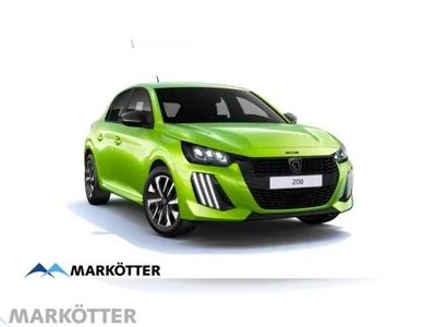 Peugeot Peugeot 208 -E Style 🤝 frei konfigurierbar ⚡ im Leasing von LeasingTime