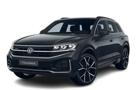 VW Volkswagen Touareg 3.0 TDI 4MOTION AHK im Auto Abo von Faaren