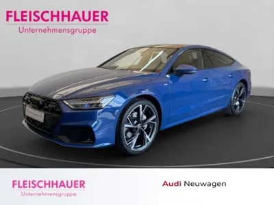 Audi Audi A7 Sportback 45 TDI quattro S tronic *nur für Sonderabnehmer*Panorama*B&O Advanced*Nachtsichtassistent* im Auto Abo von LeasingMarkt.de