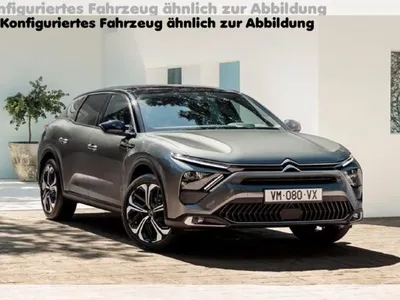 Citroen Citroën C5X 1.2 MHEV 145 ë-DCS6 PLUS inkl WINTERPAKET im Auto Abo von LeasingMarkt.de