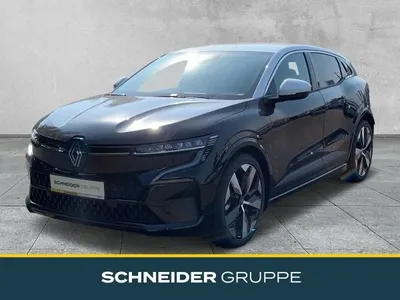 Renault Renault Megane E-Tech 220 COMFORT RANGE ‼️sofort verfügbar‼️LED, SHZ, Lenkrad heizbar, GOOGLE im Auto Abo von LeasingMarkt.de