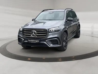 Mercedes Mercedes-Benz GLS 350 d 4MATIC im Auto Abo von Faaren