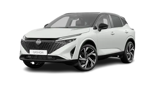 Nissan Nissan Qashqai 1.3 DIG-T MHEV 158PS Xtronic Tekna+ im Auto Abo von FINN