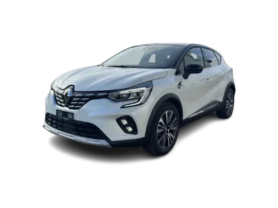 Renault RENAULT Captur 1.6 E-Tech 160 Iconic DHT im Auto Abo von CARIFY