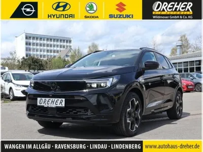 Opel Opel Grandland GS PHEV PLUGIN/Alcantara/TechnikPaket Navi/LED im Auto Abo von LeasingMarkt.de