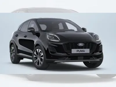 Ford Ford Puma Titanium Automatik❗️SOFORT VERFÜGBAR ❗️ Winter/Komfort/Assistenz-Paket❗️für Privat- und Gewerbe im Auto Abo von LeasingMarkt.de