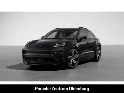 Porsche Porsche Macan Turbo AHK Pano Burmester Matrix im Auto Abo von LeasingMarkt.de