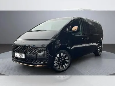 Hyundai Hyundai STARIA I HEV I SIGNATURE I 7-SITZER I BOSE I AROUND-VIEW I NAVI I im Leasing von LeasingMarkt.de