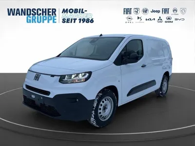Fiat Fiat Doblo Doblo L2  XL Kawa 1.5 BlueHDi Automatik, Allw. im Leasing von LeasingMarkt.de