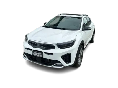 Kia KIA Stonic 1.0 T-GDi MHEV GT-Line im Auto Abo von CARIFY