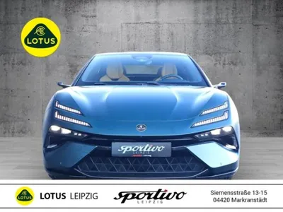 Lotus Lotus Emeya S *Sonderfolierung* *Sonderleasing* im Auto Abo von LeasingTime