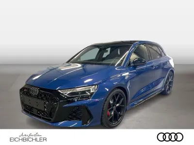Audi Audi RS3 RS 3 Sportback S tronic Neupreis 82.930.- im Leasing von LeasingMarkt.de
