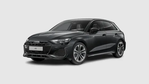 Audi Audi A3 im Auto Abo von Veply