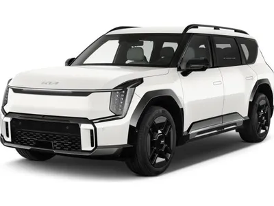 Kia Kia EV9 Air 76 kWh🔋ELECTRO-KNÜLLER!🔋 im Auto Abo von LeasingMarkt.de