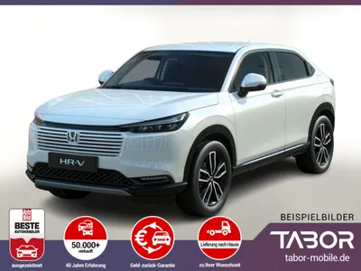 Honda Honda HONDA HR-V e:HEV 131 Advance LED eHK ACC SHZ LHZ Keyl im Auto Abo von 9Drive