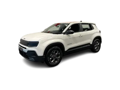 Jeep JEEP Avenger 54kWh Longitude im Auto Abo von CARIFY