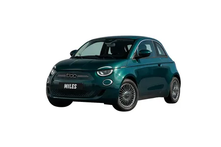 Fiat Fiat 500 Ocean Green im Auto Abo von MILES