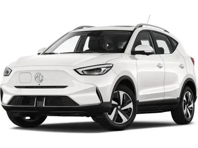 MG MG ZS EV ZS EV STD LUX im Auto Abo von LeasingMarkt.de