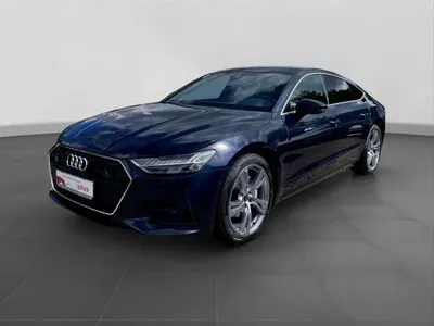 Audi Audi A7 45 TDI Quattro MATRIX AHK HUD Leder ACC im Auto Abo von LeasingMarkt.de