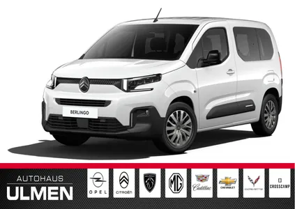 Citroen CITROEN Berlingo BlueHDi 130 S&S EAT8 M MAX im Auto Abo von Null-Leasing