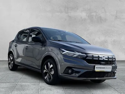 Dacia Dacia Sandero Journey TCe 90 Automatik im Auto Abo von Faaren