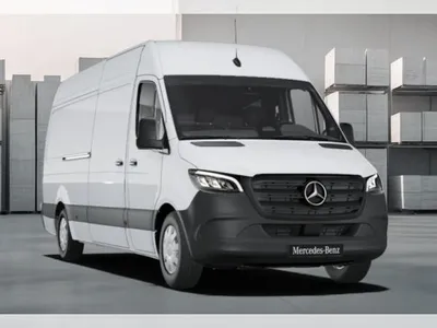Mercedes Mercedes-Benz Sprinter 319 Kasten Lang | SOFORT VERFÜGBAR | Inkl. Wartung/Garantie | Automatik | LED | Laderaumpaket | Klim im Auto Abo von LeasingMarkt.de