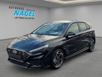 Hyundai Hyundai i30 (MY25) 1.5 T-GDI (140PS) *N-Line* + Sitz-P im Leasing von Null-Leasing
