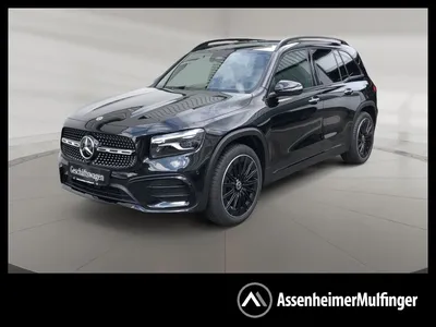 Mercedes Mercedes-Benz GLB 220 d 4MATIC im Auto Abo von jomobi