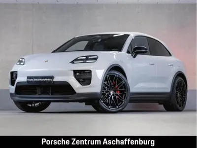 Porsche Porsche Macan 4S Electric ( ) im Auto Abo von LeasingMarkt.de