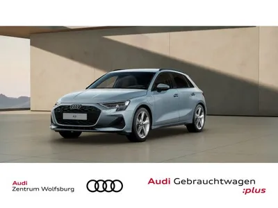Audi Audi A3 Sportback 40 TFSI e S tronic AHK/LED/Business im Leasing von Null-Leasing