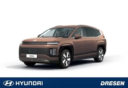 Hyundai Hyundai IONIQ 9 TECHNIQ NUR FÜR MITARBEITER ÖFFENTL.DIE im Auto Abo von Null-Leasing