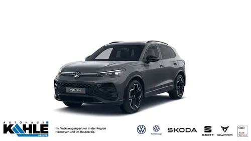 VW VW Tayron R-Line 1,5 l eHybrid OPF 130 kW (177 PS) / 85 kW (115 PS) im Auto Abo von Null-Leasing