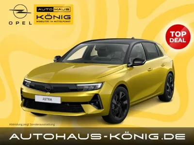 Opel Opel Astra GS | Automatik | Sofort verfügbar | Top-Ausstattung❗ im Auto Abo von LeasingMarkt.de