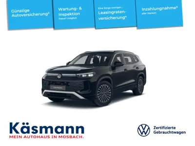 VW Volkswagen Tayron Life 2.0TDI 4M AHK HD-MATRIX 360 7-SITZE / 0€ ÜBERFÜHRUNG im Leasing von LeasingMarkt.de