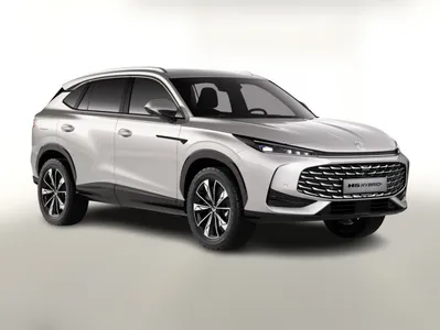 MG HS HEV+ Comfort ACC TotW Kam Nav LED Keyl 19Z Auto-Abo privat im Auto Abo von Autohaus Tabor