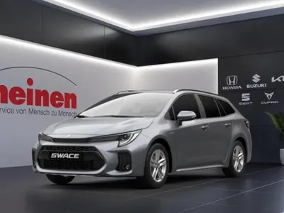 Suzuki Suzuki Swace COMFORT PLUS CVT HYBRID NAVI BLUETOOTH SHZ im Auto Abo von LeasingMarkt.de
