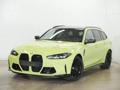 BMW BMW M3 Comp. xDrive Tour., H/K, HuD, DrivAssProf., ParkAss+, uvm. im Auto Abo von LeasingMarkt.de
