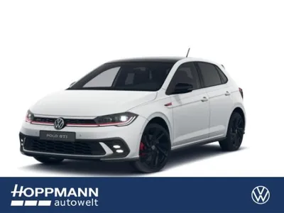 VW Volkswagen Polo GTI 2,0 l TSI OPF 7-Gang-Doppelkupplungsgetriebe DSG im Auto Abo von LeasingTime