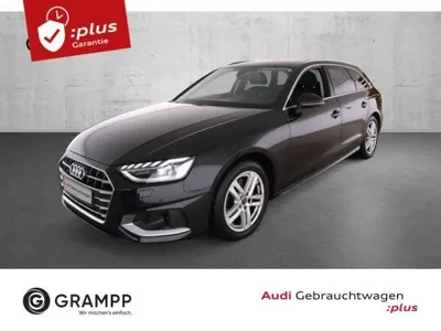 Audi Audi A4 Avant Advanced 35 TDI S-tronic +LED+KAMERA+ im Auto Abo von LeasingMarkt.de