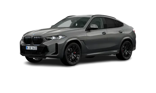 BMW BMW X6 xDrive40d im Auto Abo von FINN