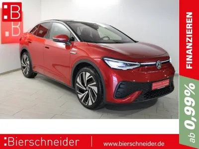 VW Volkswagen ID.5 Pro Perf. 19 AHK PANO im Auto Abo von LeasingMarkt.de