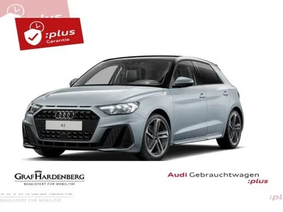 Audi Audi A1 Sportback 30 TFSI S line / SOFORT VERFÜGBAR ! im Auto Abo von LeasingMarkt.de