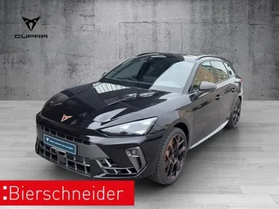 Cupra Cupra Leon Sp. VZ 4Drive DSG Extreme ab 333,- EUR mtl. PANO | AHK | MATRIX | SENNHEISER | INTELLIGENT DRIVE im Auto Abo von LeasingMarkt.de