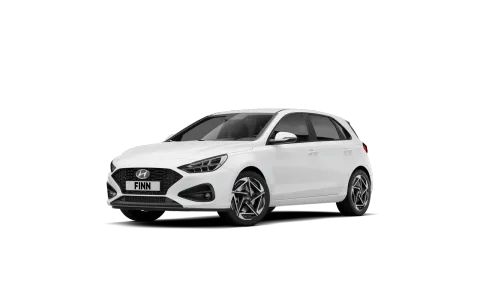Hyundai Hyundai i30 1.6 T-GDI im Auto Abo von FINN