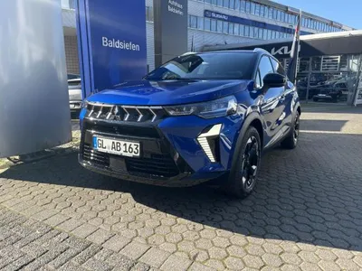 Mitsubishi Mitsubishi ASX 1.8 HEV Edition im Leasing von LeasingMarkt.de